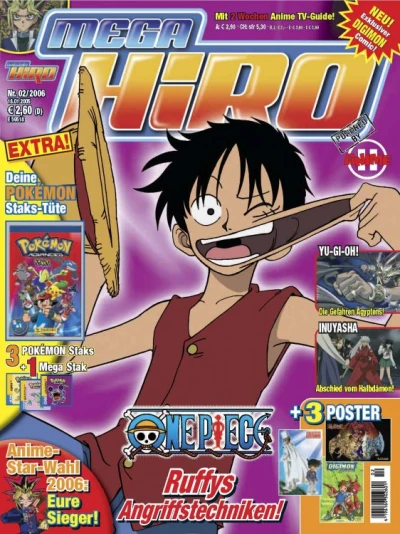 Cover of One Piece