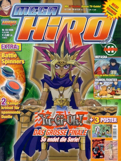 Cover of Issue #200603