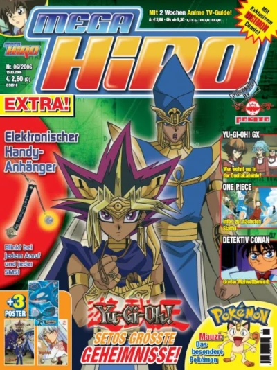 Cover of Issue #200606