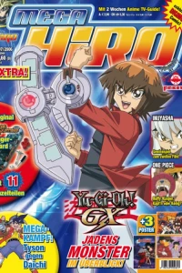 Yu-Gi-Oh! GX