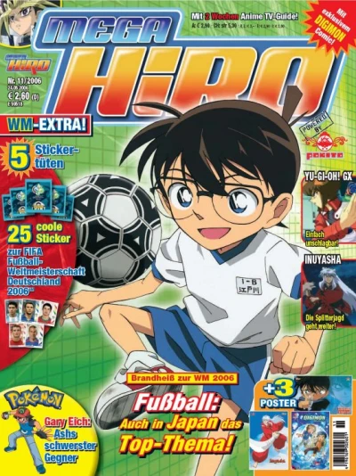 Cover of Issue #200611