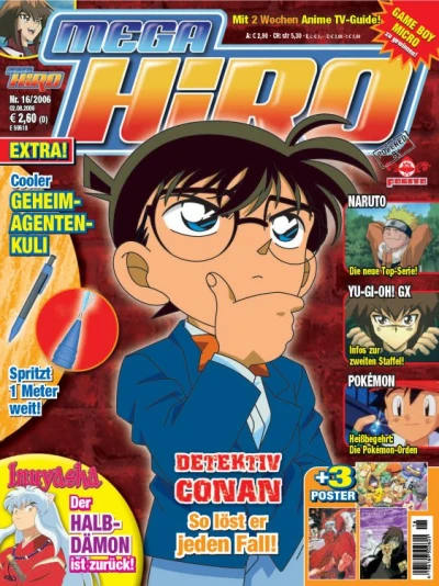 Cover of Detektiv Conan