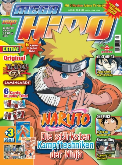 Cover of Issue #200620