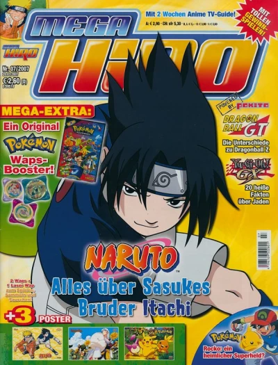 Cover of Naruto