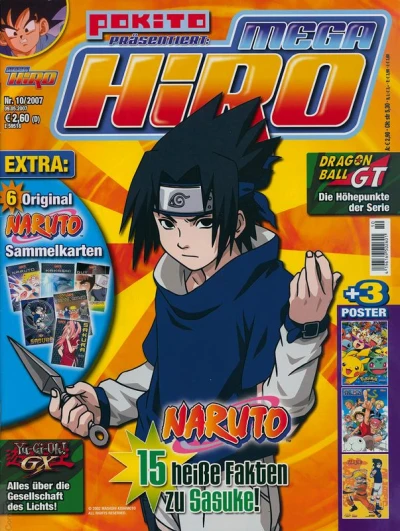 Cover of Naruto