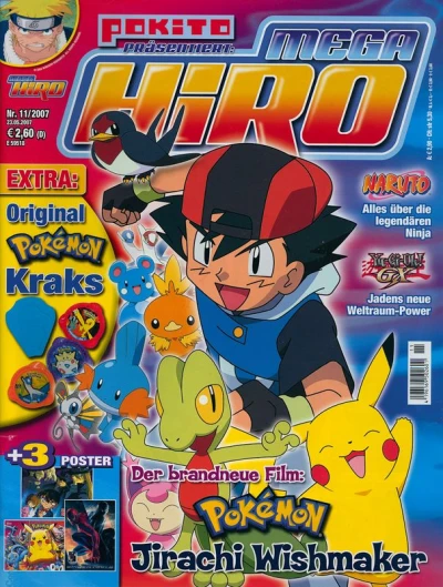 Cover of Pokemon