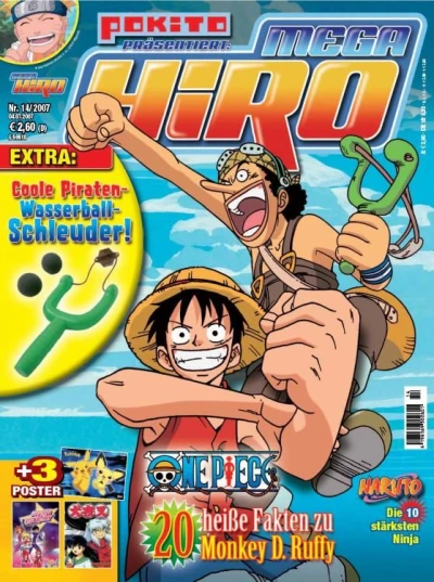 Cover of One Piece