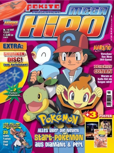 Cover of Pokemon