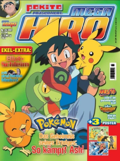 Cover of Pokemon
