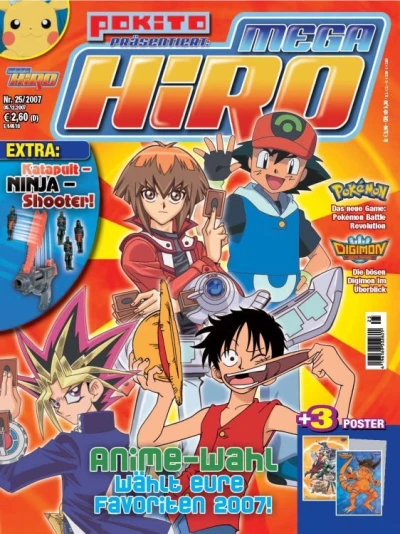 Cover of Issue #200725