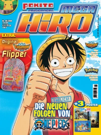 Cover of Issue #200806