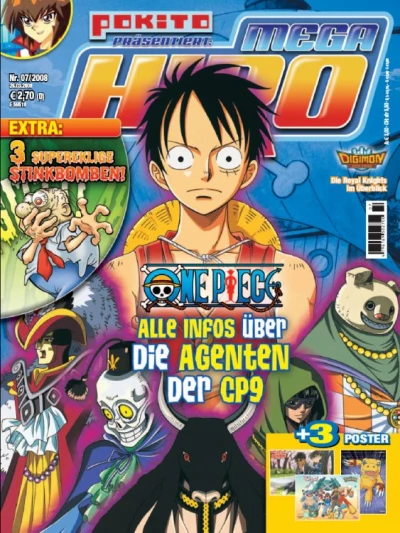 Cover of One Piece