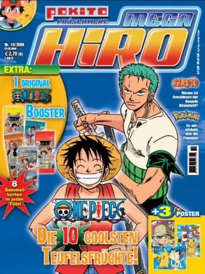 Cover of One Piece
