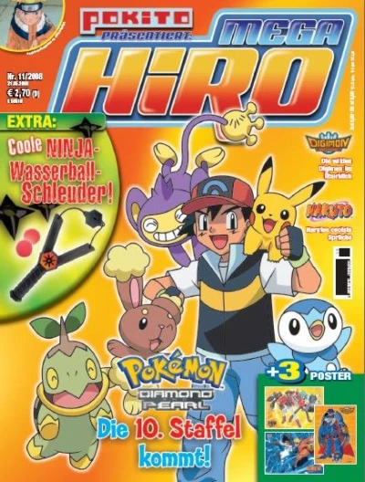 Cover of Pokemon