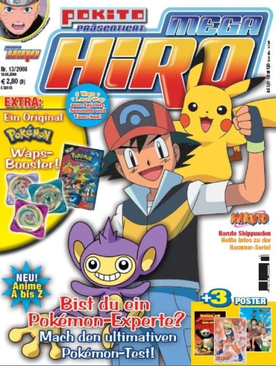 Cover of Issue #200813