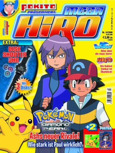 Cover of Pokemon