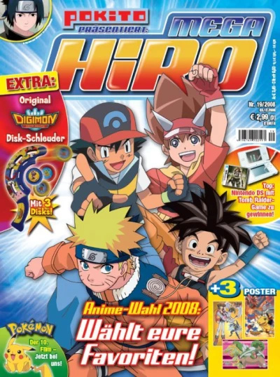 Cover of Issue #200819