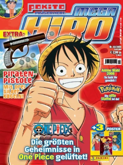 Cover of One Piece