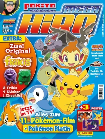 Cover of Issue #200904