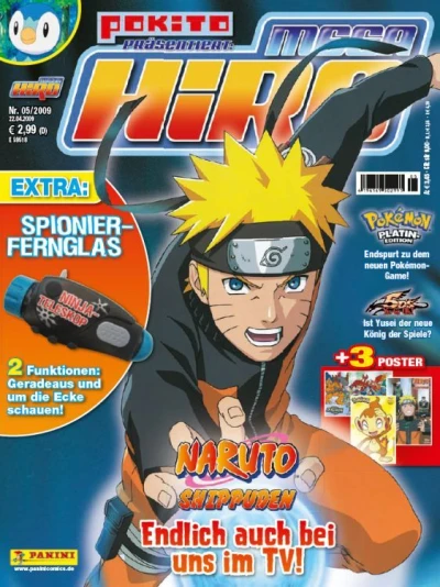 Cover of Naruto Shippuden