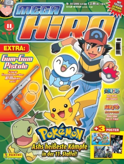 Cover of Pokemon