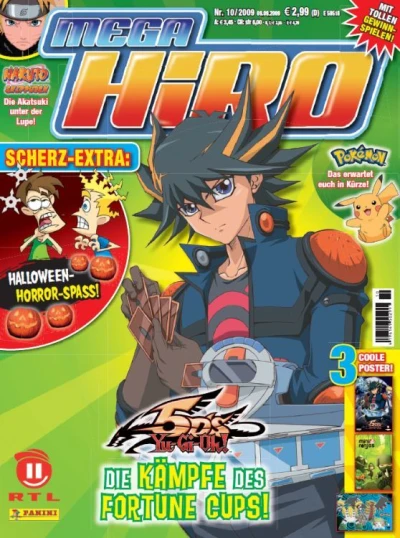 Cover of Issue #200910