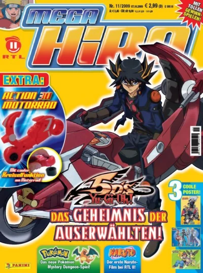 Cover of Issue #200911