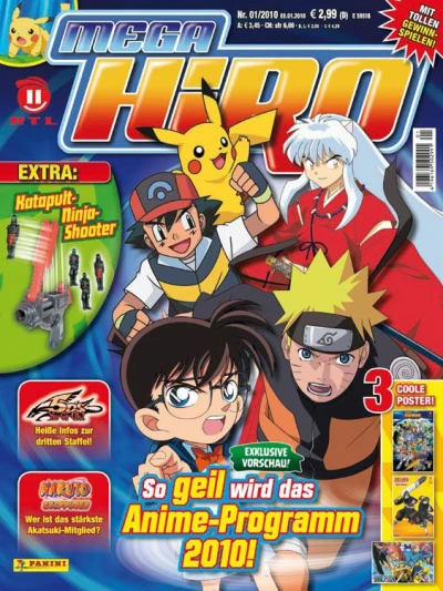 Cover of Issue #201001
