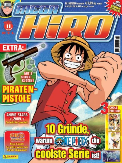 Cover of Issue #201002