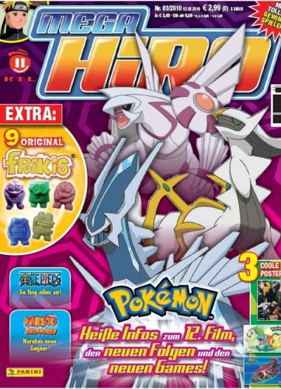 Cover of Pokemon
