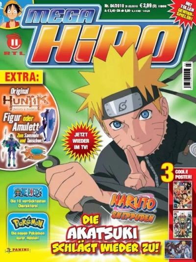Cover of Issue #201004