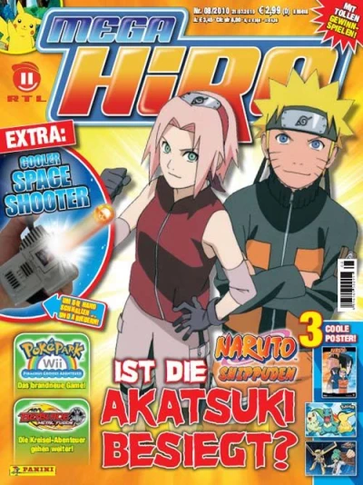 Cover of Naruto Shippuden