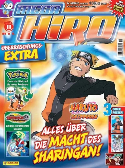 Cover of Issue #201009