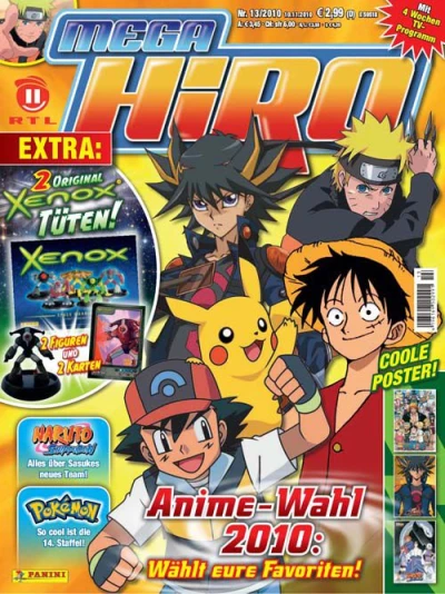 Cover of Issue #201013