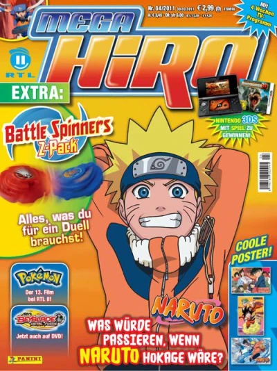Cover of Naruto