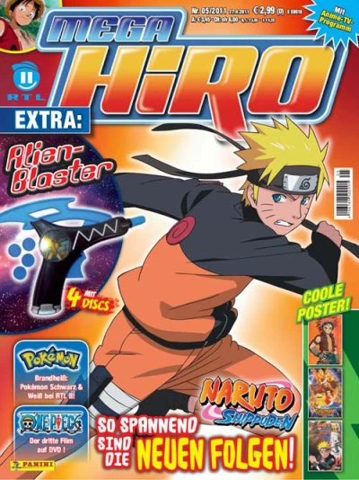 Cover of Issue #201105