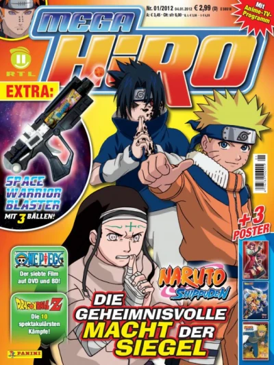 Cover of Issue #201201