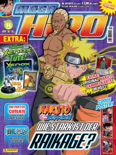 Cover of Issue #201204