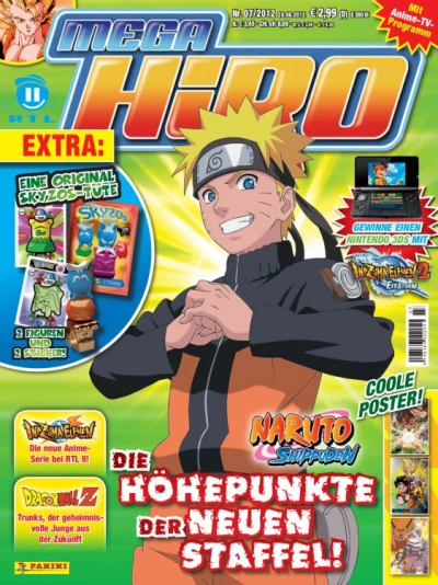 Cover of Issue #201207