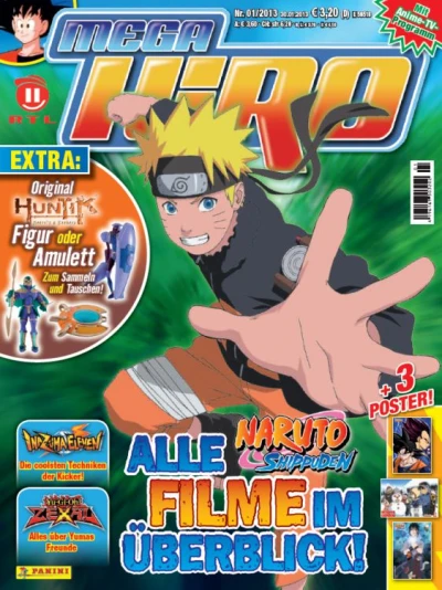 Cover of Issue #201301