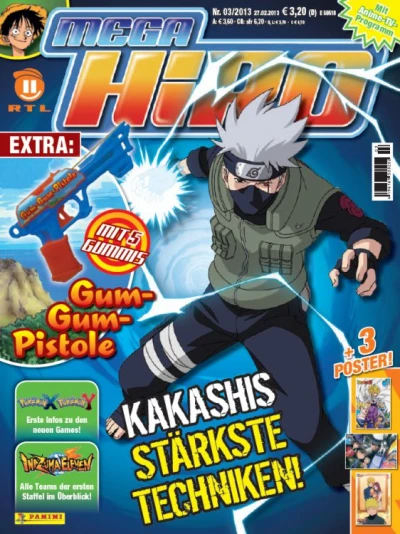 Cover of Issue #201303