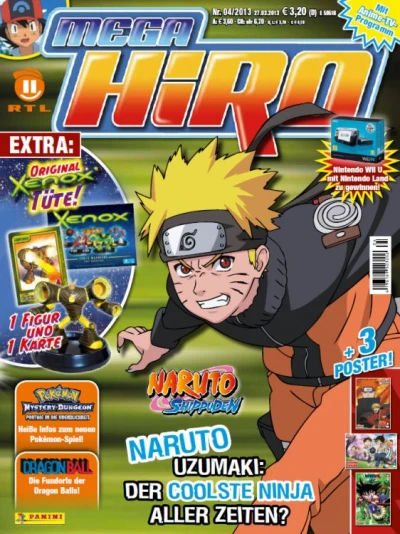 Cover of Issue #201304