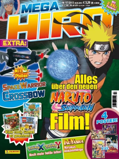 Cover of Issue #201307