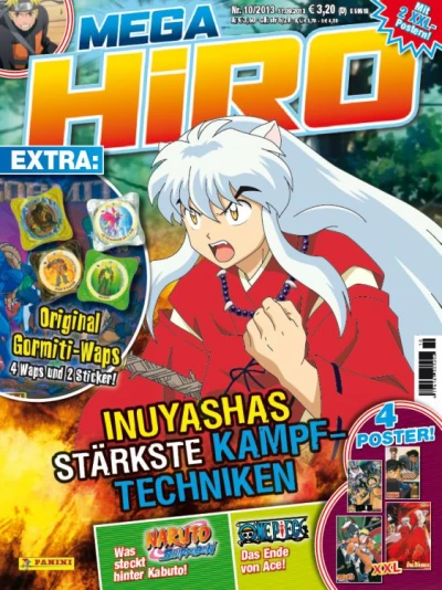 Cover of Issue #201310