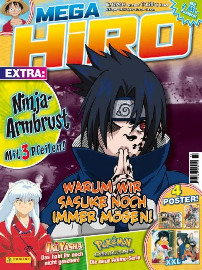 Cover of Issue #201312