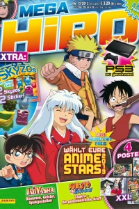 Wahlt Eure Anime Stars 2013