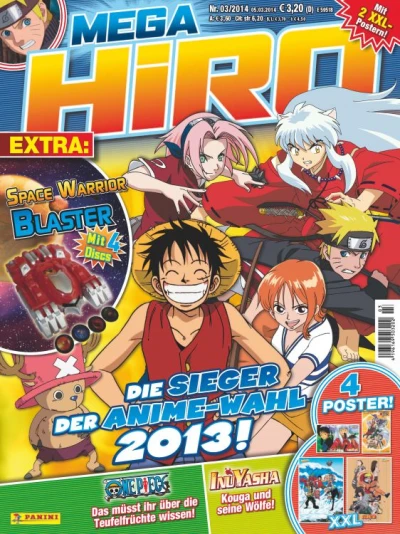 Cover of Issue #201403