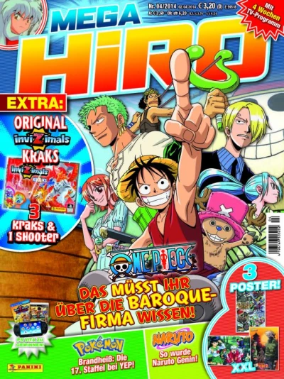 Cover of One Piece