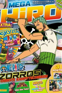 One Piece Zorros