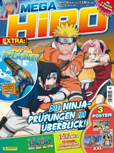 Cover of Issue #201407
